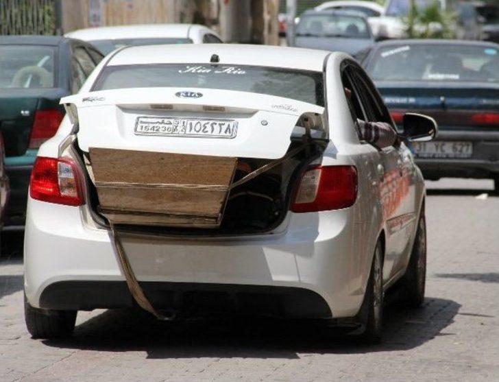 (özel Haber) Cenazesi Otomobil Bagajında Götürüldü G4
