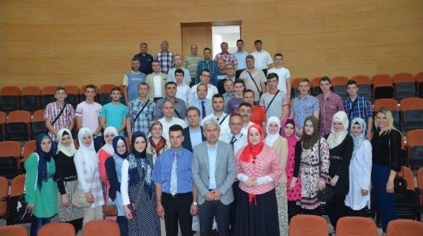 Bosna İle Akhisar&rsquo;ın Dostluk K&ouml;pr&uuml;s&uuml;