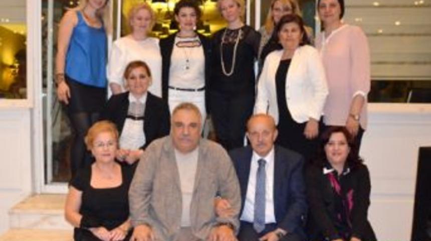 Kent Konseyi Gecesinde Halil Erg&uuml;n Damgasını Vurdu