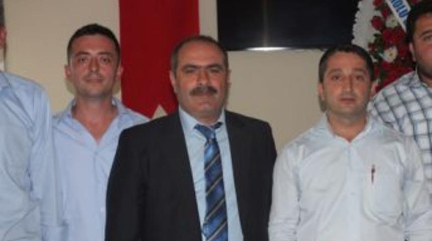 Efsane Başkan Akın Başkanlığı Zengin&rsquo;e Devretti