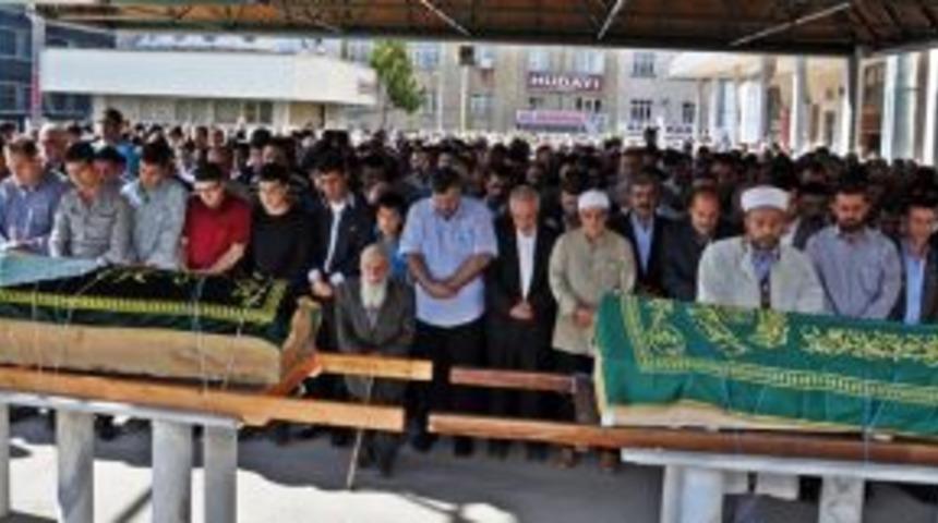 Muhammed Raşit Efendi toprağa verildi