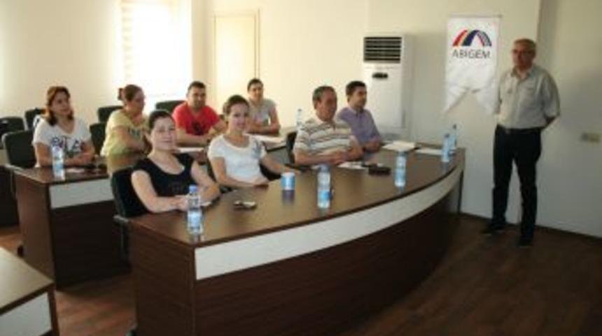 MİTSO&rsquo;Da akreditasyon s&uuml;recinde eğitim