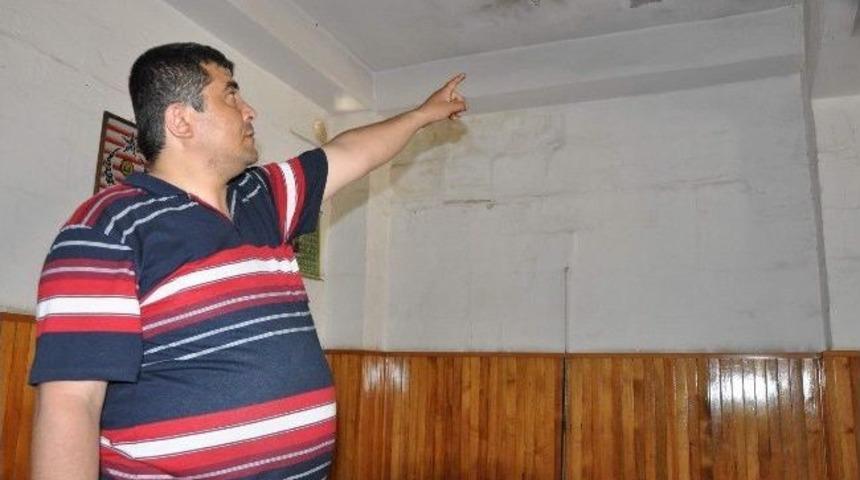 Pirsefa Mescidi Bakım Bekliyor