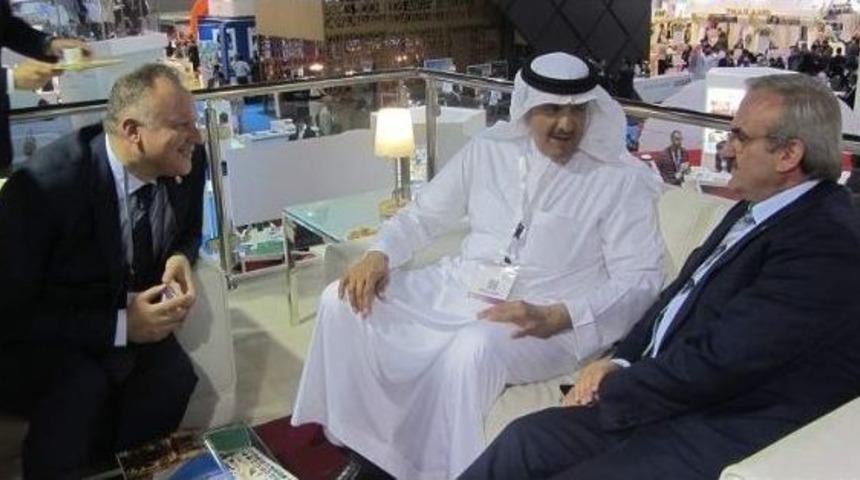 Btso&rsquo;dan Dubai Turizm Fuarı&rsquo;na &Ccedil;ıkarma