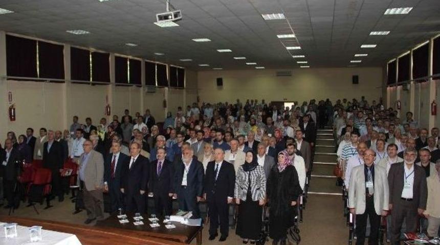 Medya Ve Kur&rsquo;an Sempozyumu Ger&ccedil;ekleşti