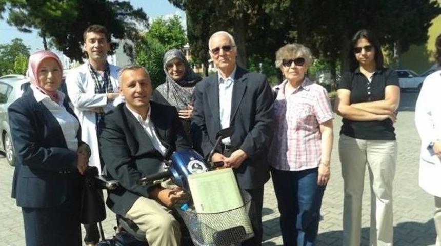 &Ouml;ğrencilere &Ccedil;&ouml;lyak Hastalığı Tanıtıldı