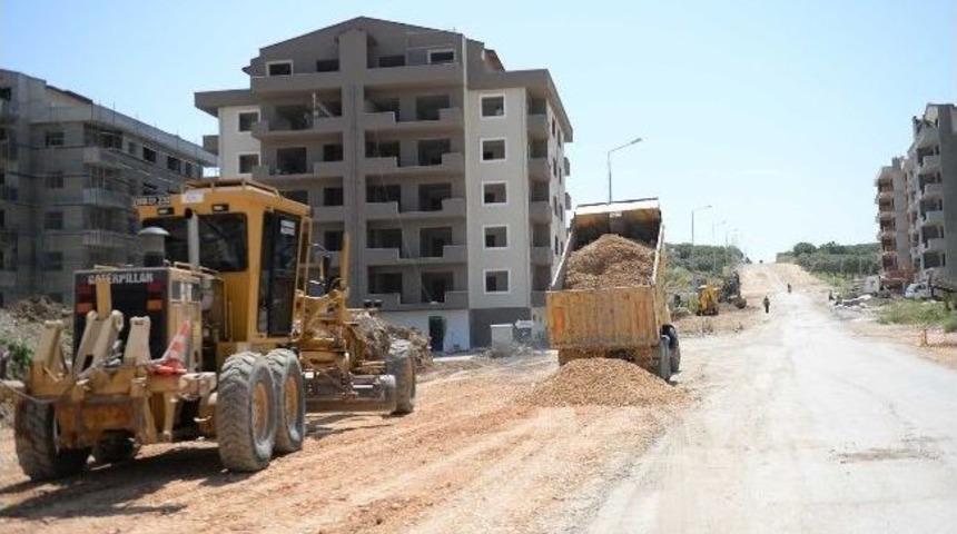 Osmangazi Yeni Bir Artere Daha Kavuşuyor