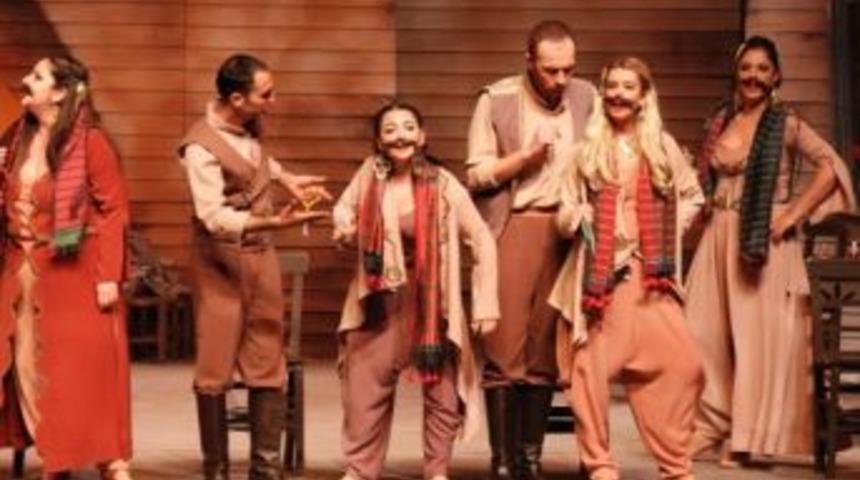 Mdob 'seslerle Anadolu'yu Kırşehir'de Sahneleyecek