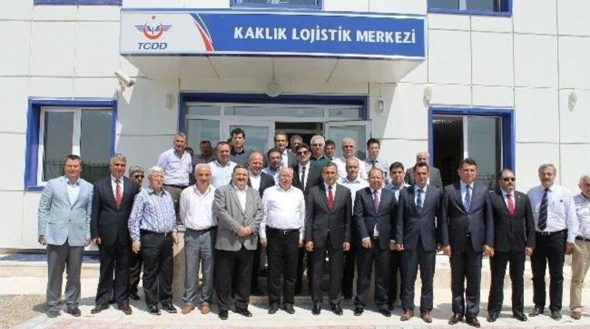 Denizli&rsquo;de Y&uuml;k Taşımacılığı Daha Kolay Yapılacak