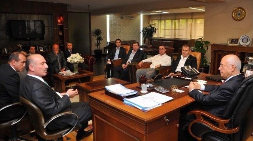 Yaşar, Gimat&rsquo;ın Geleceğini Değerlendirdi