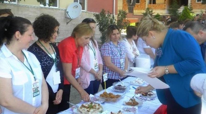 H&uuml;nerli Eller Tekirdağ'da Yarıştı