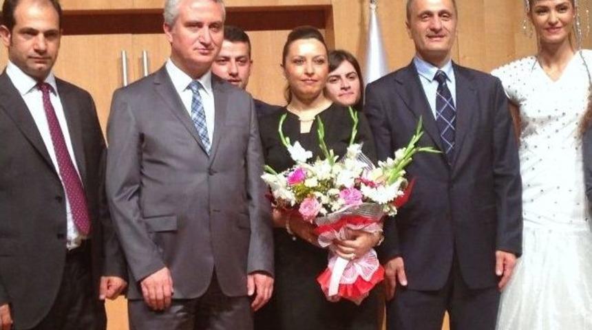 İdmib Başkanı Şenocak: "2023 Hedefimiz 5.2 Milyar Dolar İhracat"