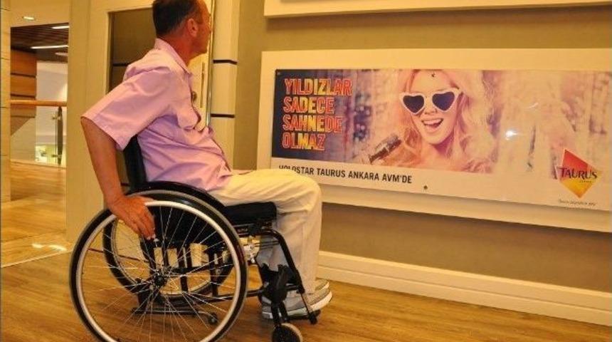 Engelliler İçin Sosyalleşme Adresi Bulundu