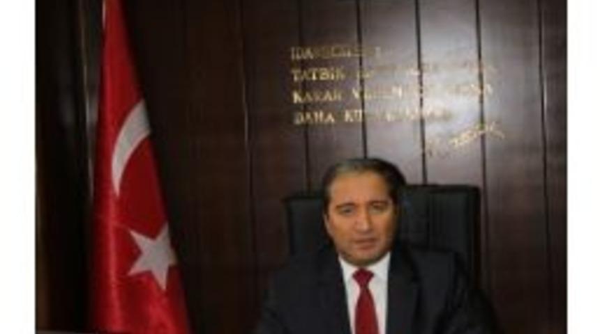 Kocasinan Kaymakamı Ali Candan'dan Fetih Mesajı