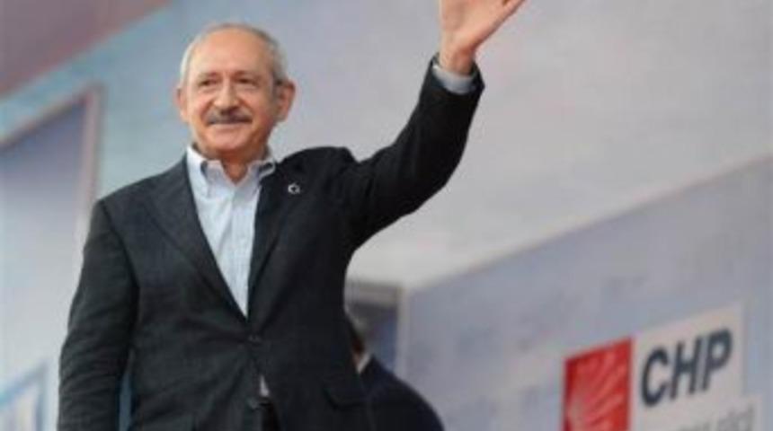 Kılı&ccedil;daroğlu Yalova'ya Geliyor