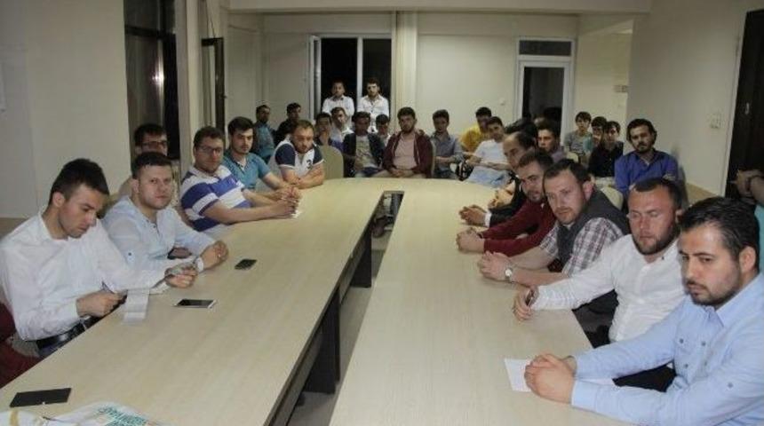 Ak Partili Gen&ccedil;ler Senegal&rsquo;de Cami Yaptıracak