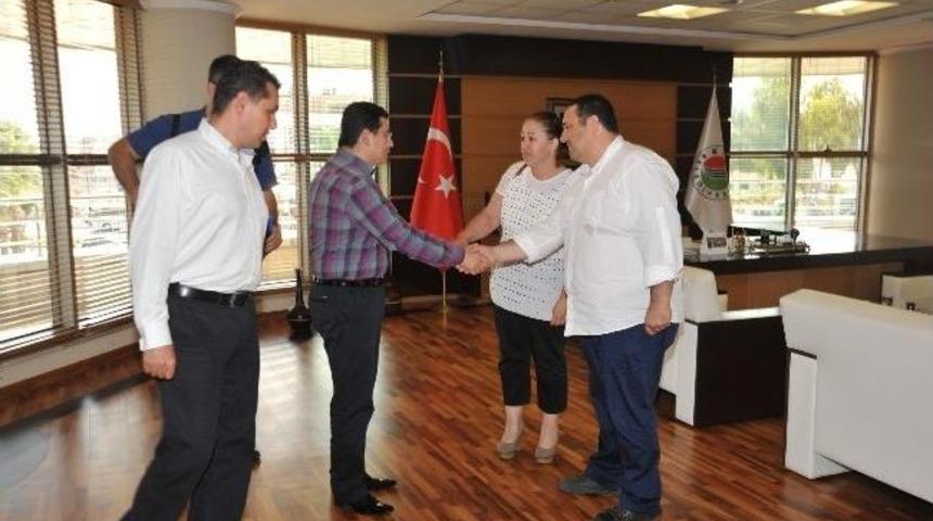 Antalya'da Spora Tam Destek