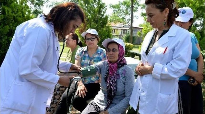 &Ouml;nce Sağlık Kontrol&uuml; Sonra Spor