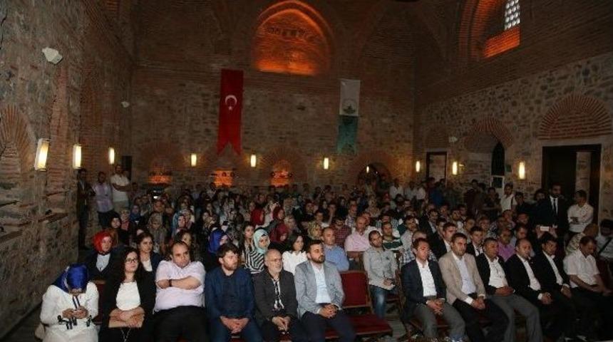 Dilipak: "27 Mayıs Demokrasinin Kara Lekesi"