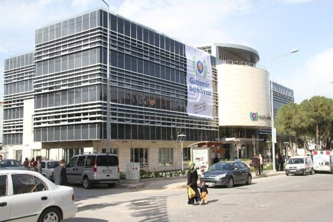 Gaziemir'in 30 Yıllık R&uuml;yası Ger&ccedil;ekleşti