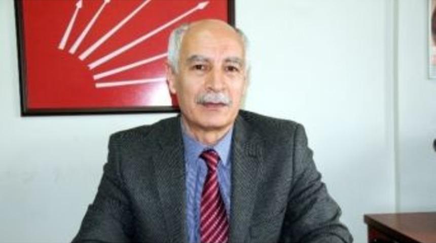 Mehmet Akif G&uuml;n, Chp K&uuml;tahya İl Başkanlığı'na Tekrar Aday