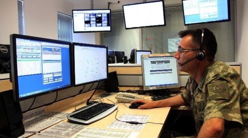 15 Milyon Dolarlık Muhabere Sistemi Tanıtıldı