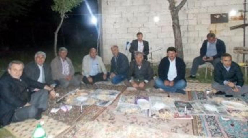 Başkan Yılmaz Ve Meclis &Uuml;yeleri Muhtarlarla Buluştu