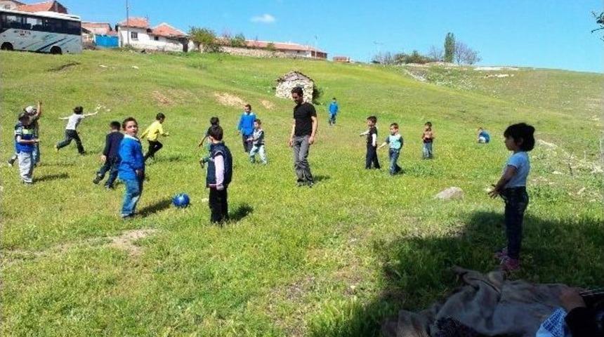 Yozgat Yavuz Selim İlkoklu Kardeş Okul İle Piknikte Buluştu