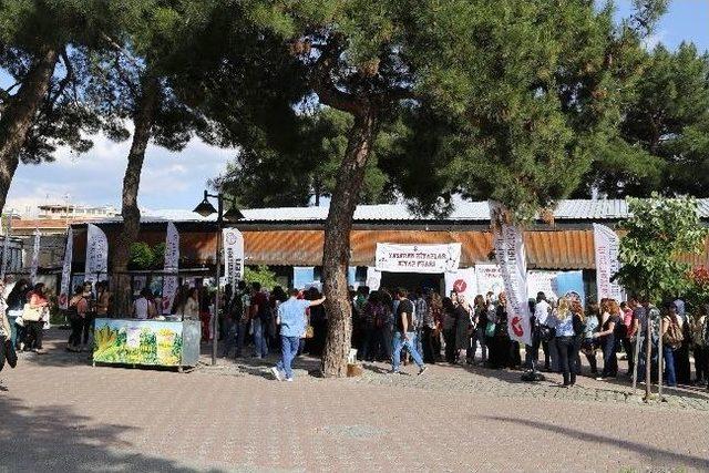 Kırklareli'de Kahraman Tazeoğlu İzdihamı