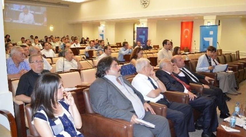 Kaynak&ccedil;ılık Mesleğinin Sorunları Ebso'da Masaya Yatırıldı