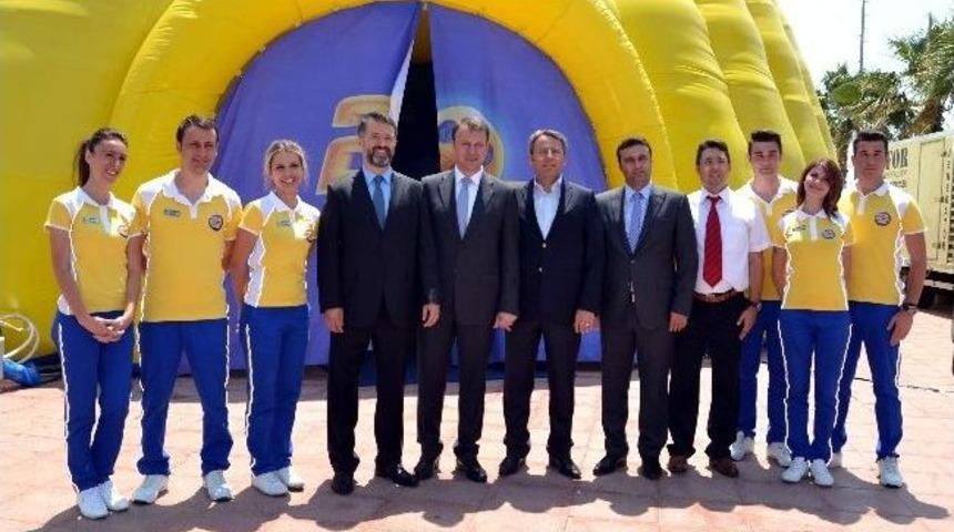 Turkcell 20'nci Yılını Antalya&rsquo;da Kutluyor