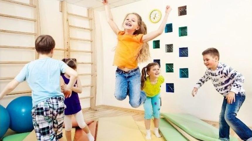 &Ccedil;ocuklar İ&ccedil;in Yaz Tatili Planları Yapılmaya Başlandı