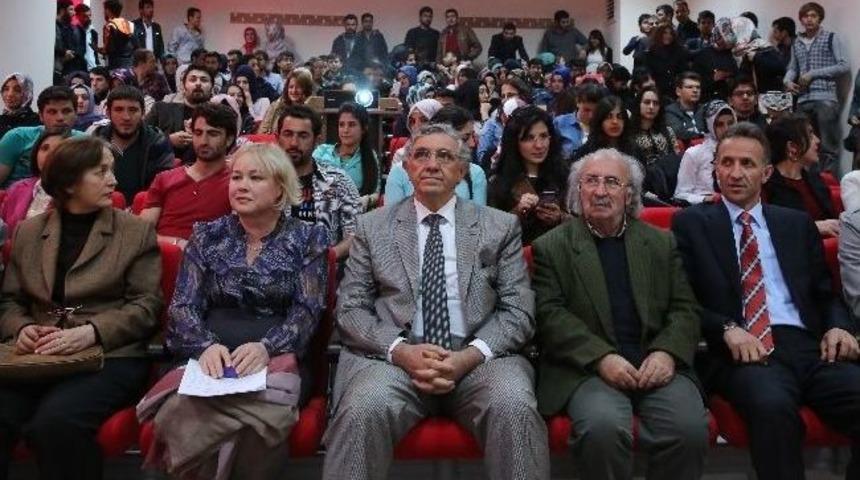 Ar&uuml;&rsquo;de &ldquo;soykırım&rdquo; Adlı Konferans D&uuml;zenlendi