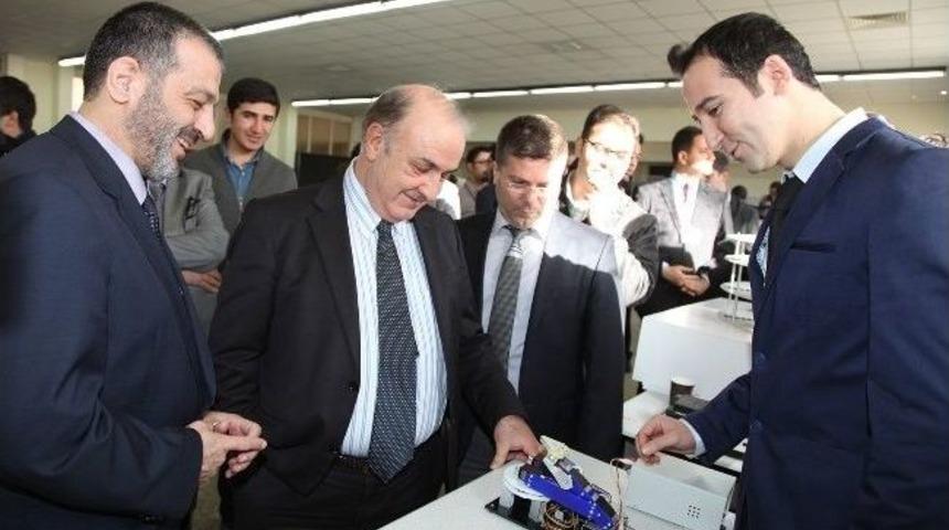 Ga&uuml;n&rsquo;de B&uuml;y&uuml;k Bilimsel Buluşma G&uuml;n&uuml;