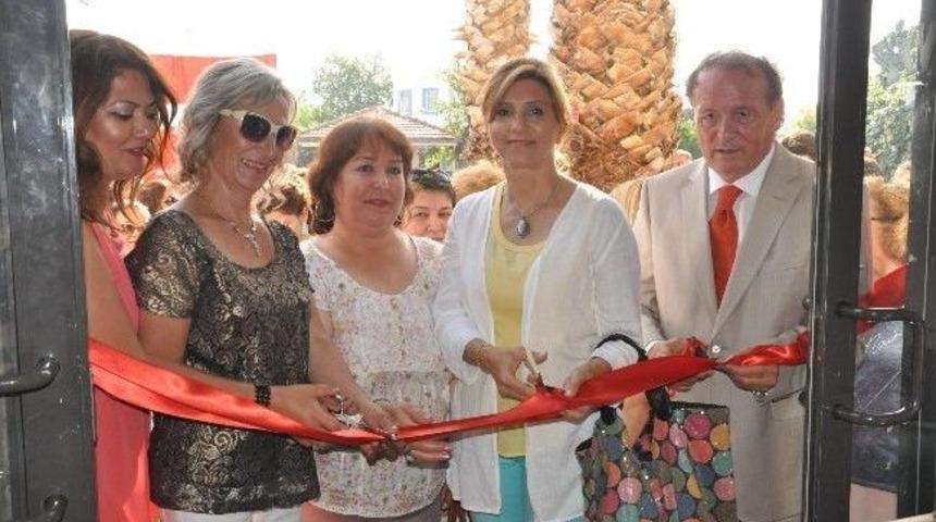 Halk Eğitim Yılsonu El Sanatları Sergisi Yalıkavak&rsquo;ta Devam Etti