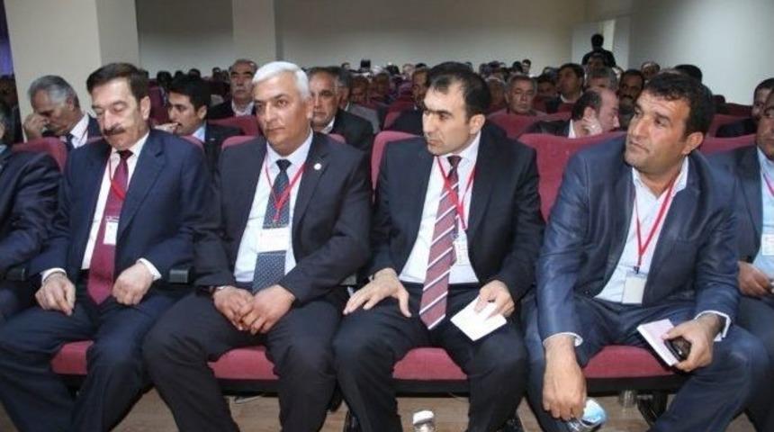 Vesob&rsquo;un 18. Olağan Genel Kurulu Yapıldı