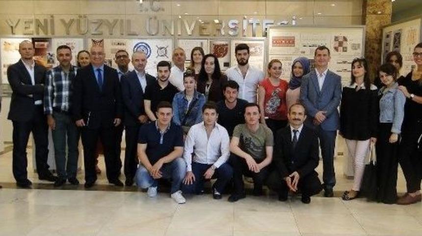 Üniversiteler Stant Tasarımcısı Yetiştiriyor