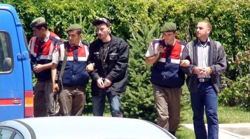 Ereğli'de Ecstasy Hap Ve Ka&ccedil;ak Sigara Ele Ge&ccedil;irildi