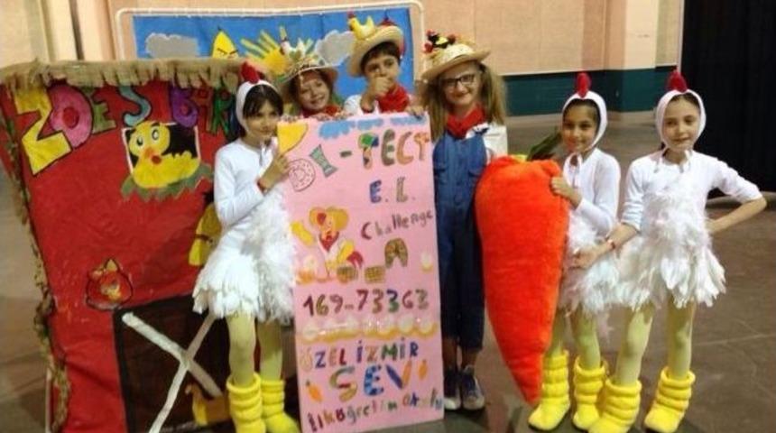 İzmir Sev’den Uluslararası Başarı