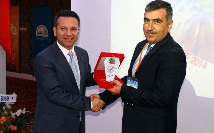 Enerji Tarımı Ve Biyoyakıtlar 4. Ulusal Çalıştayı G3