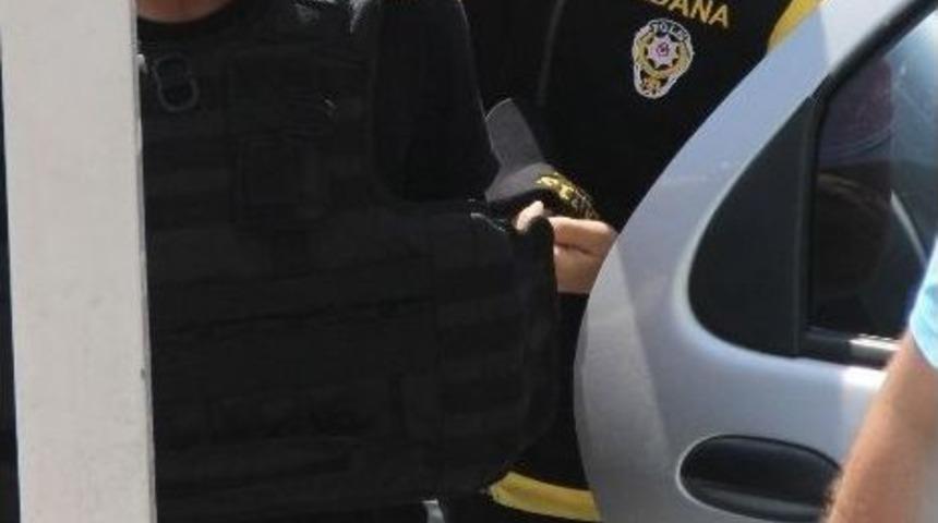 Katil Zanlısı Baba Oğul Adliyeye Sevk Edildi