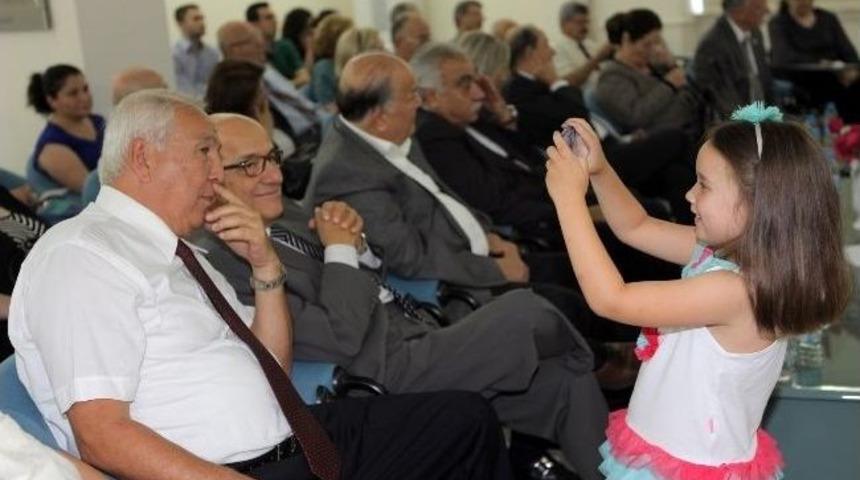 Prof. Dr. Erbatur Emekli Oldu