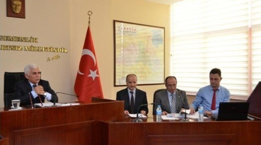 Bakab Olağan Meclis Toplantısı Yapıldı