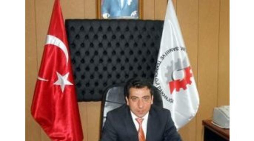 Bilim, Sanayi Ve Teknoloji İl M&uuml;d&uuml;r&uuml; G&ouml;revine Başladı