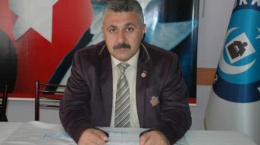 Orman Bakanlığındaki Rotasyon
