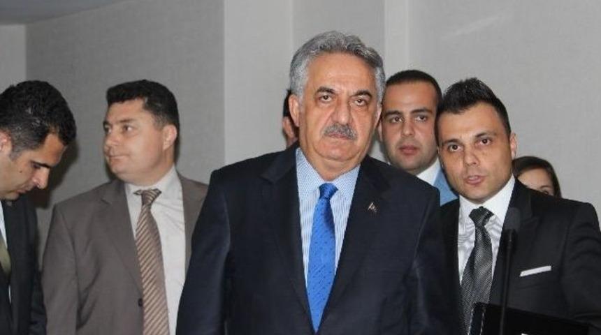 Bakan Yazıcı, Slovenya Devleti Milli Günü Resepsiyonuna Katıldı