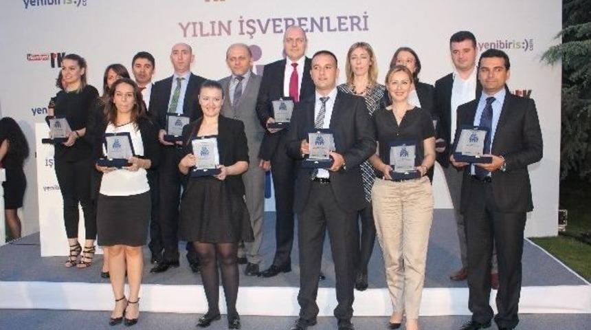 Bahçeşehir Koleji Yenibiriş Tarafından Ödüllendirildi