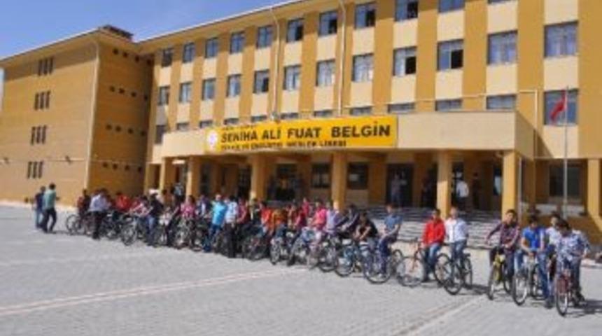 Cihanbeyli&rsquo;de Sağlıklı Yaşam İ&ccedil;in Pedal &Ccedil;evrildi