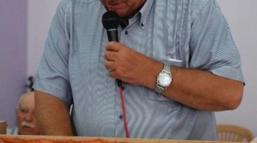 K&ouml;ylere Hizmet G&ouml;t&uuml;rme Birliği Meclisi Toplandı