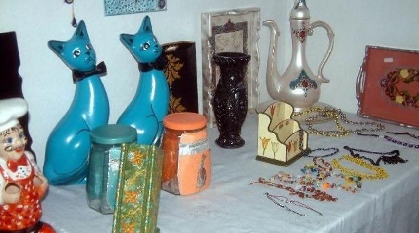 Eski Okul, Kadınlara İş At&ouml;lyesi Oldu